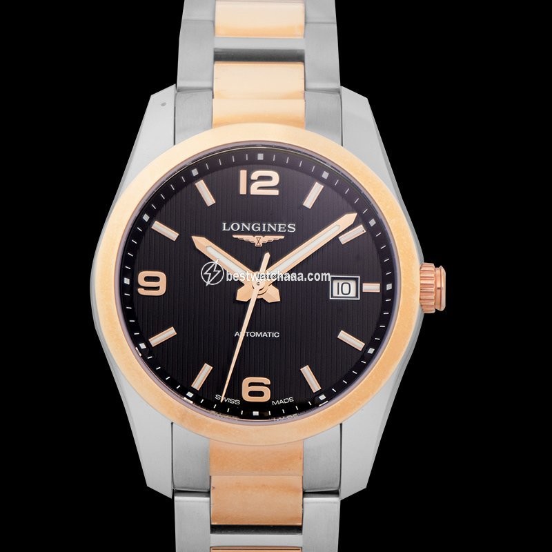 Longines Conquest Classic Mens watch Unisex Automatic Steel L27855567