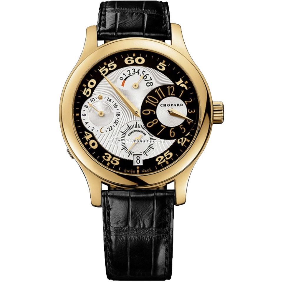 Chopard L.U.C Mens watch Unisex Manual winding Yellow gold 161874-0001
