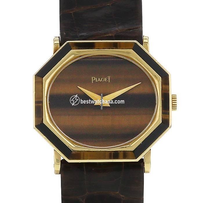 Piaget Womens watch Manual winding Yellow gold 93431