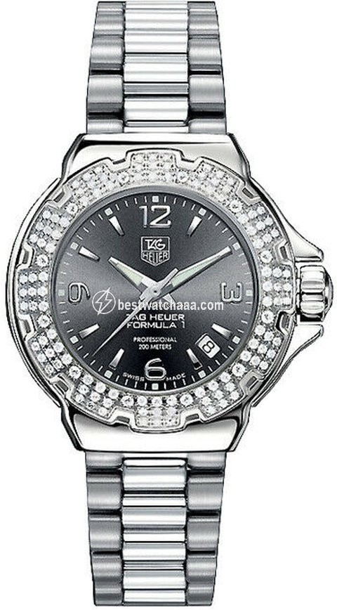 TAG Heuer Formula 1 Lady Womens watch Quartz Steel WAC1218