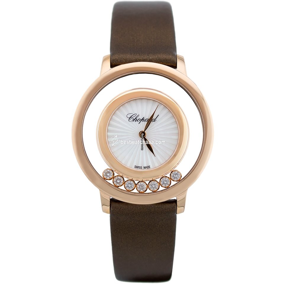 Chopard Classic Womens watch Automatic Rose gold 209429-5001