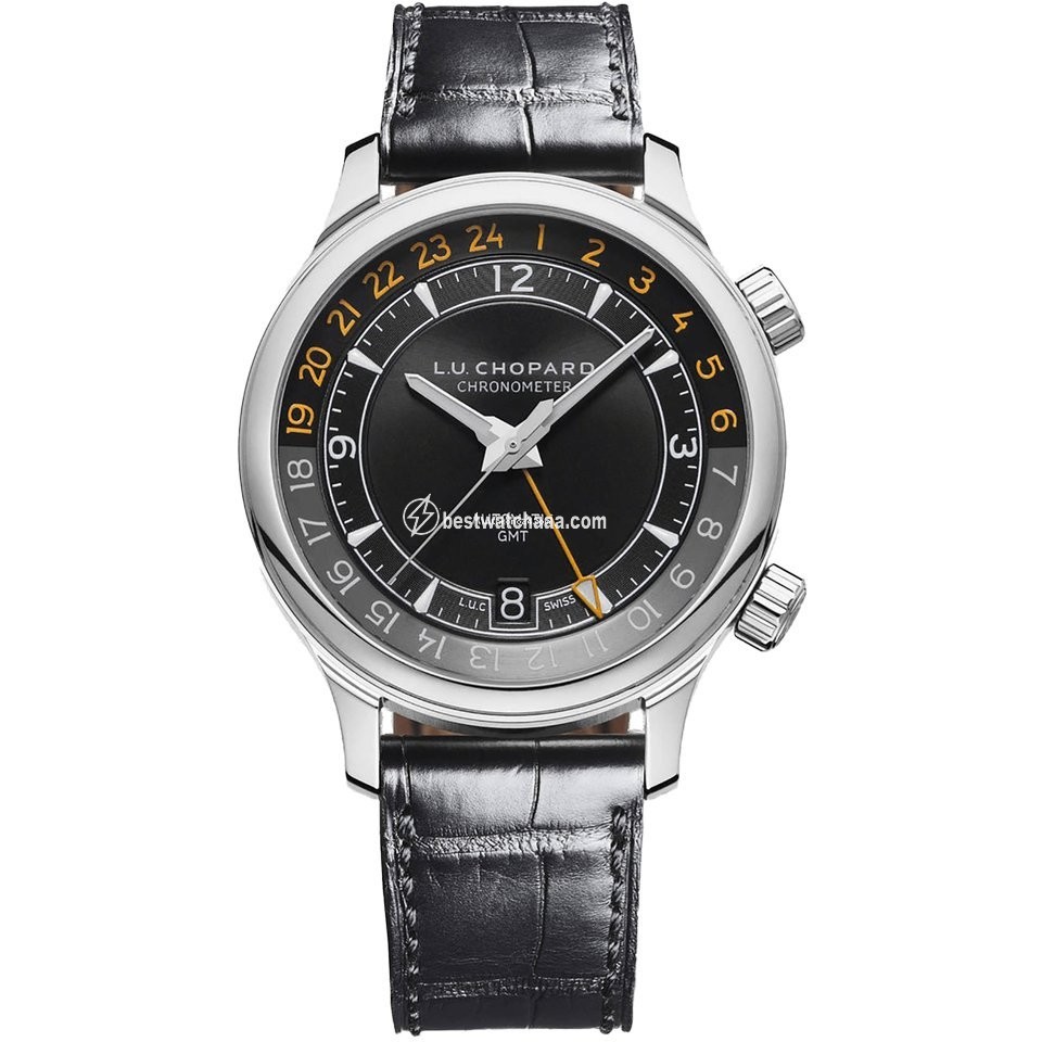 Chopard L.U.C Mens watch Unisex Automatic Steel 168579-3001