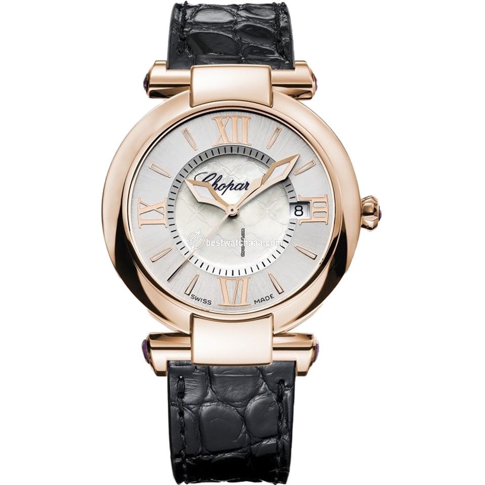 Chopard Imperiale Womens watch Quartz Rose gold 384221-5001