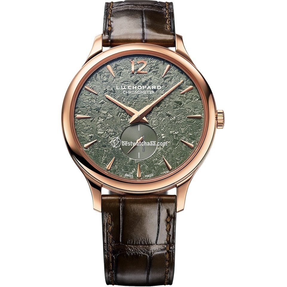 Chopard L.U.C Mens watch Unisex Automatic Rose gold 161948-5002
