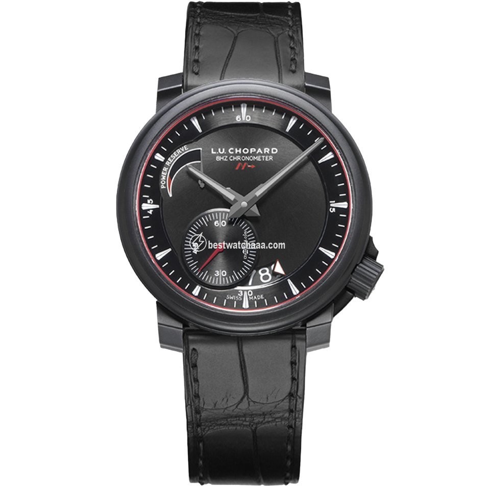 Chopard L.U.C Mens watch Unisex Automatic Titanium 168575-9001