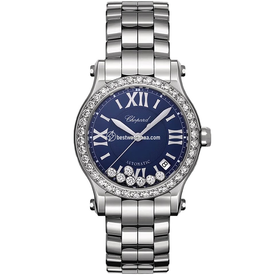Chopard Happy Sport Womens watch Automatic Steel 278559-3007