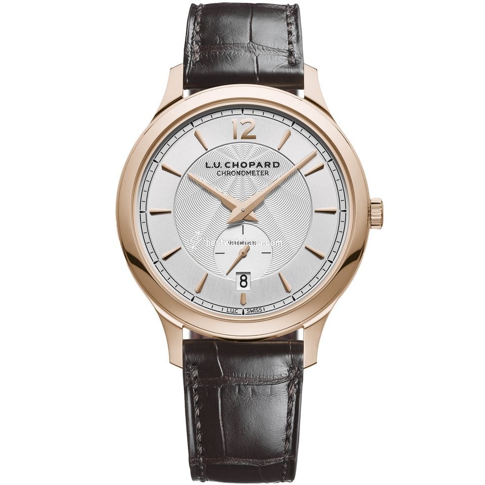 Chopard L.U.C Mens watch Unisex Automatic Rose gold 161946-5001