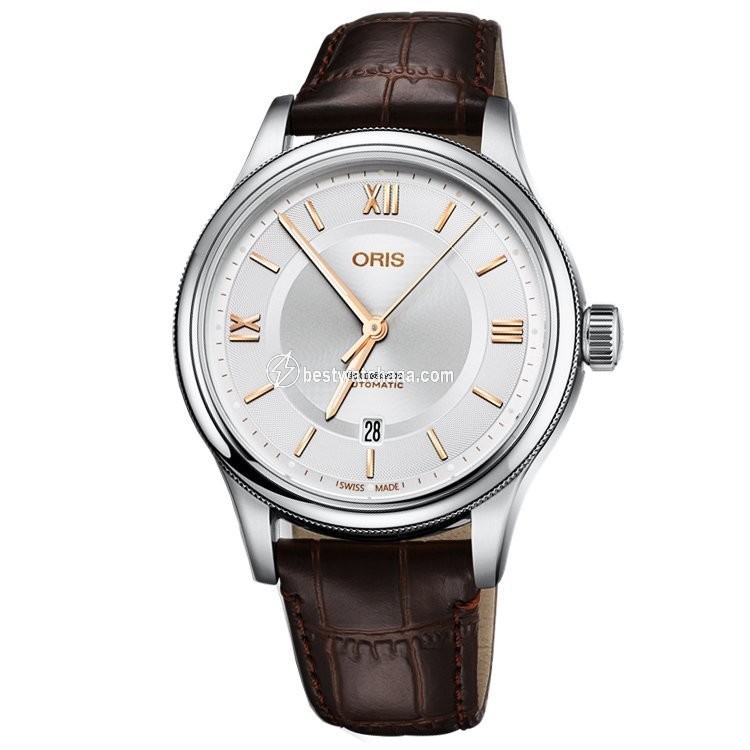 Oris Classic Mens watch Unisex Automatic Steel 01 733 7719 4071-07 5 20 32