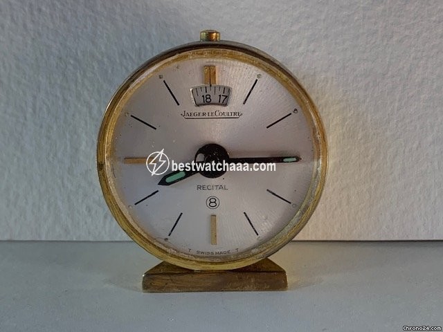 Jaeger-LeCoultre Manual winding Gold Steel 101