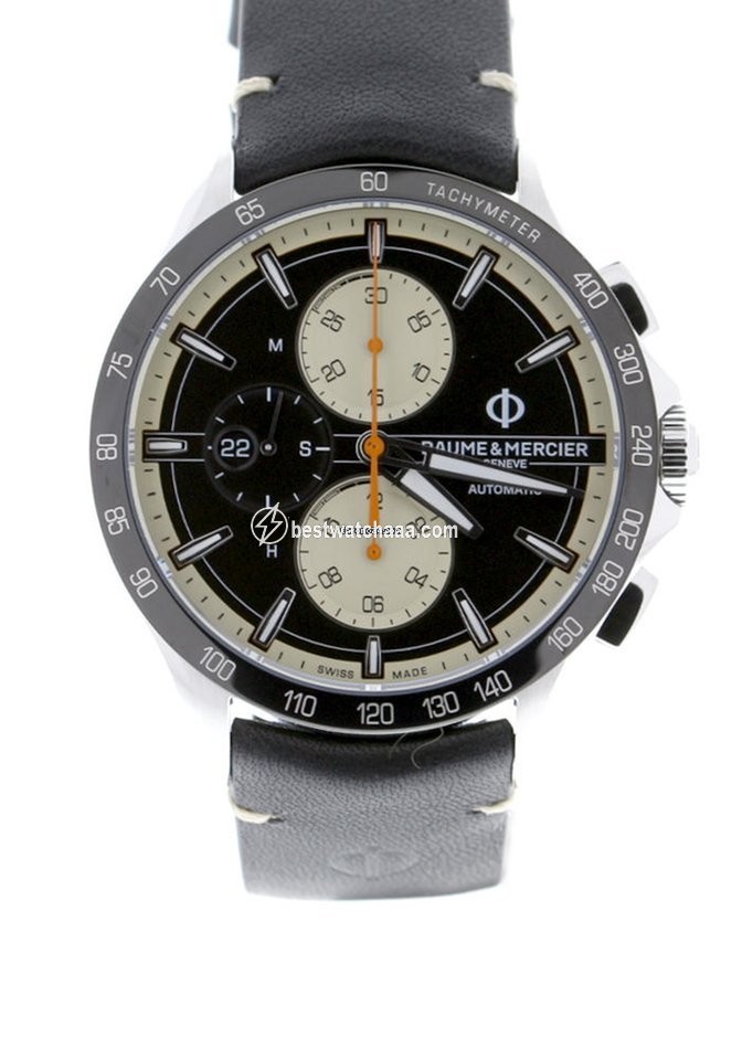 Baume & Mercier Clifton Mens watch Unisex Automatic Steel M0A10434