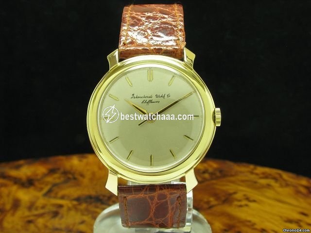 IWC Mens watch Unisex Manual winding 521