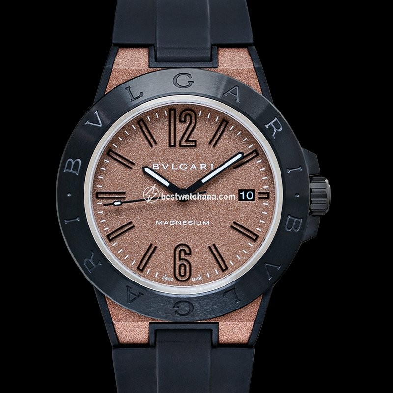 Bulgari Diagono Mens watch Unisex Automatic 102306