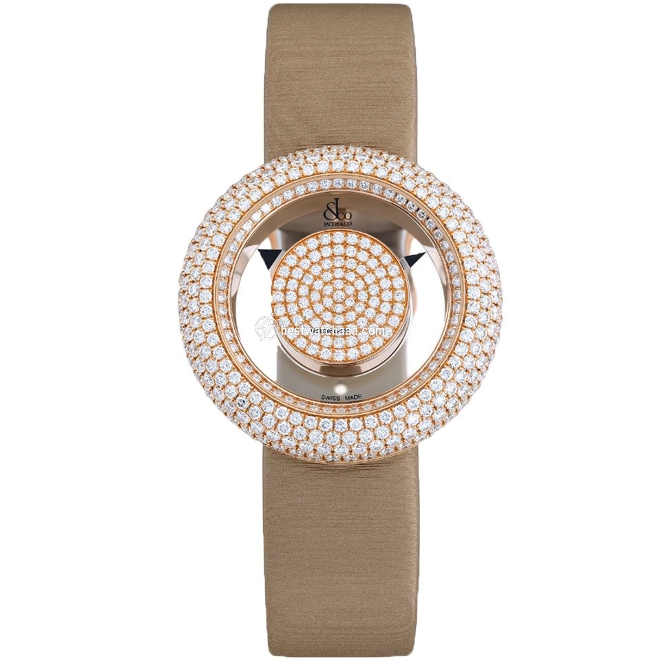 Jacob & Co. Womens watch Quartz Rose gold BM526.40.RD.RD.A