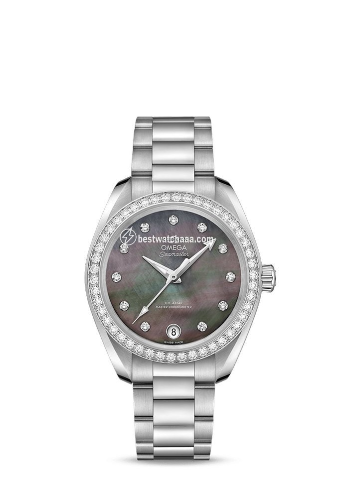 Omega Seamaster Aqua Terra Automatic Steel 220.15.34.20.57.001