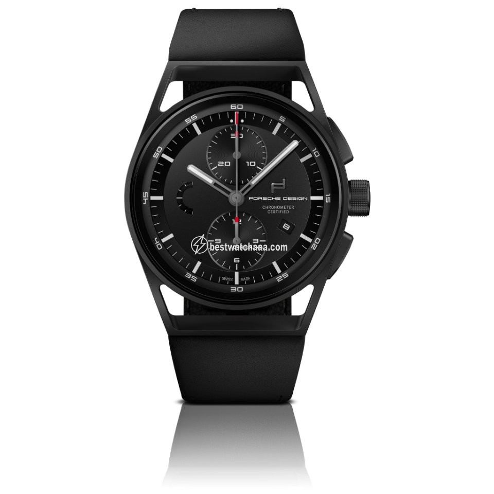 Porsche Design Mens watch Unisex Automatic Titanium 6023.1.02.001.07.02