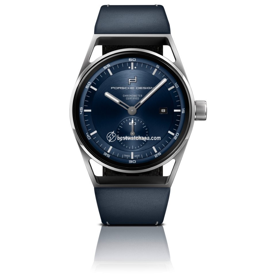 Porsche Design Mens watch Unisex Automatic Titanium 6023.3.11.002.07.2
