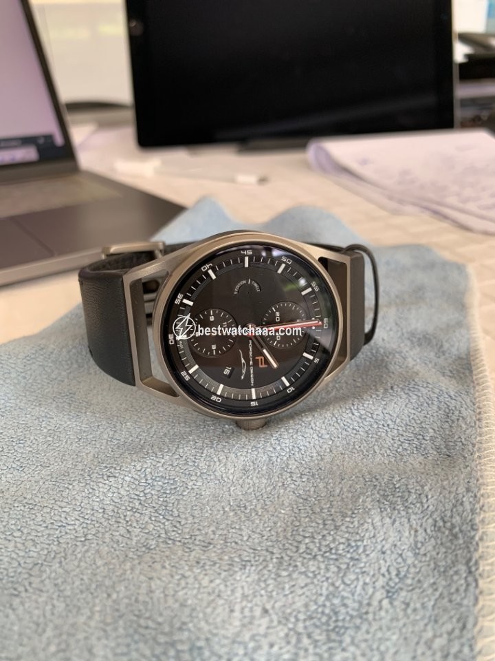 Porsche Design Mens watch Unisex Automatic Titanium 6020.1..01.004