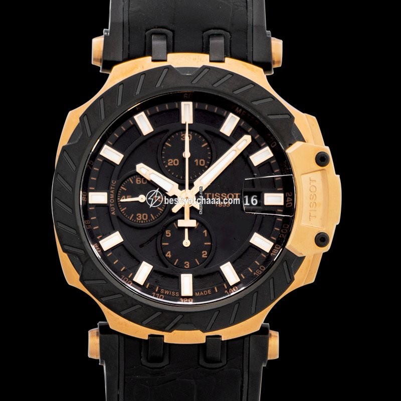 Tissot T-Race Mens watch Unisex Automatic Steel T115.427.37.051.01