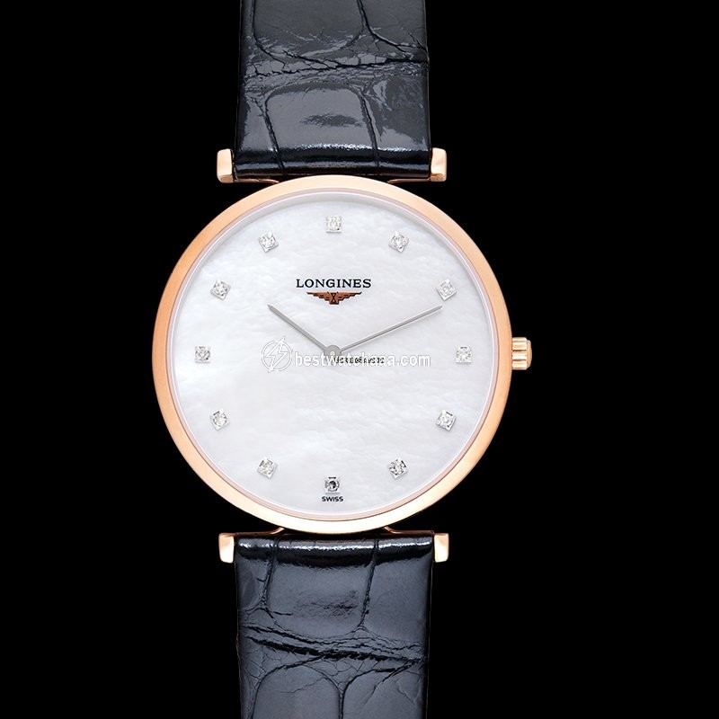 Longines La Grande Classique Mens watch Unisex Quartz Steel L47091882