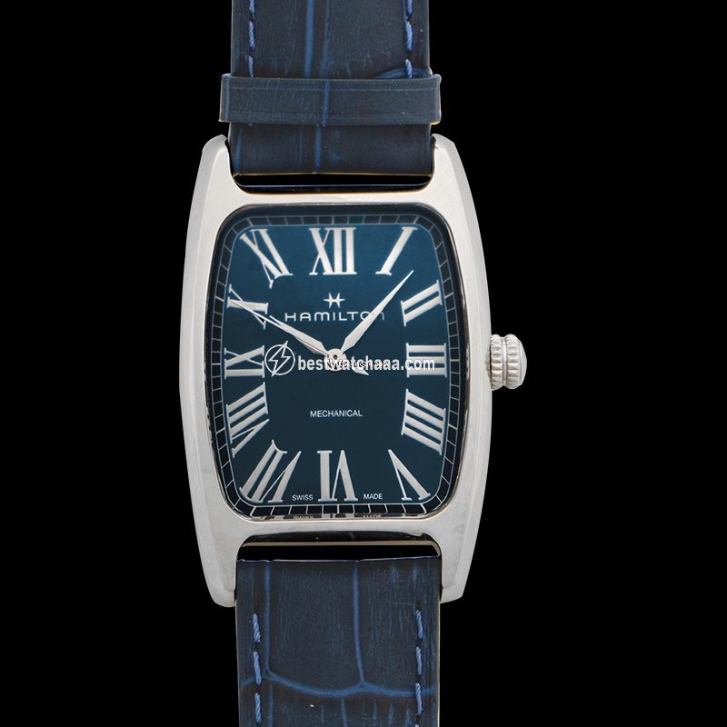 Hamilton Mens watch Unisex Manual winding Steel H13519641