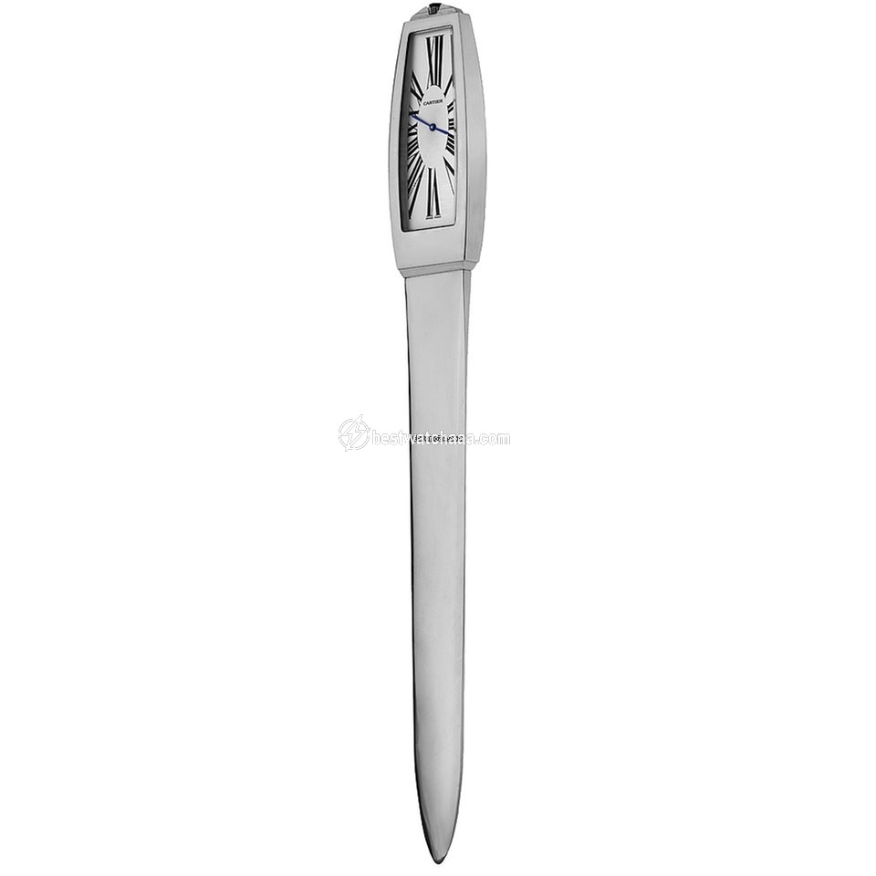 Cartier Quartz Steel 90092248