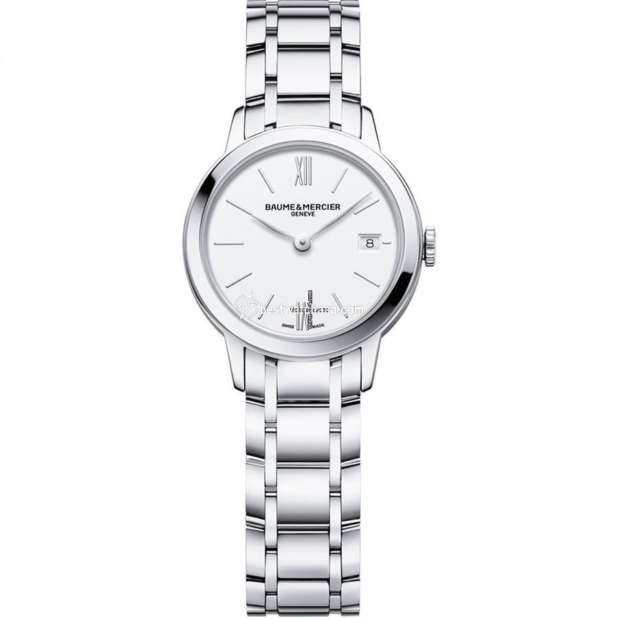 Baume & Mercier Classima Womens watch Quartz Steel M0A10489