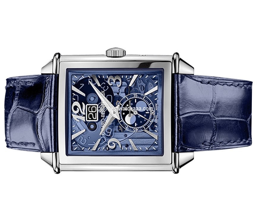 Girard Perregaux Vintage 1945 Mens watch Unisex Automatic Steel 25882-11-421-bb4a