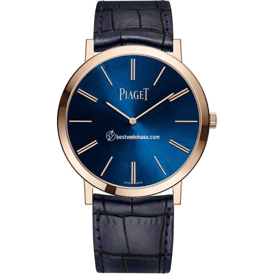 Piaget Altiplano Mens watch Unisex Manual winding Rose gold G0A45050