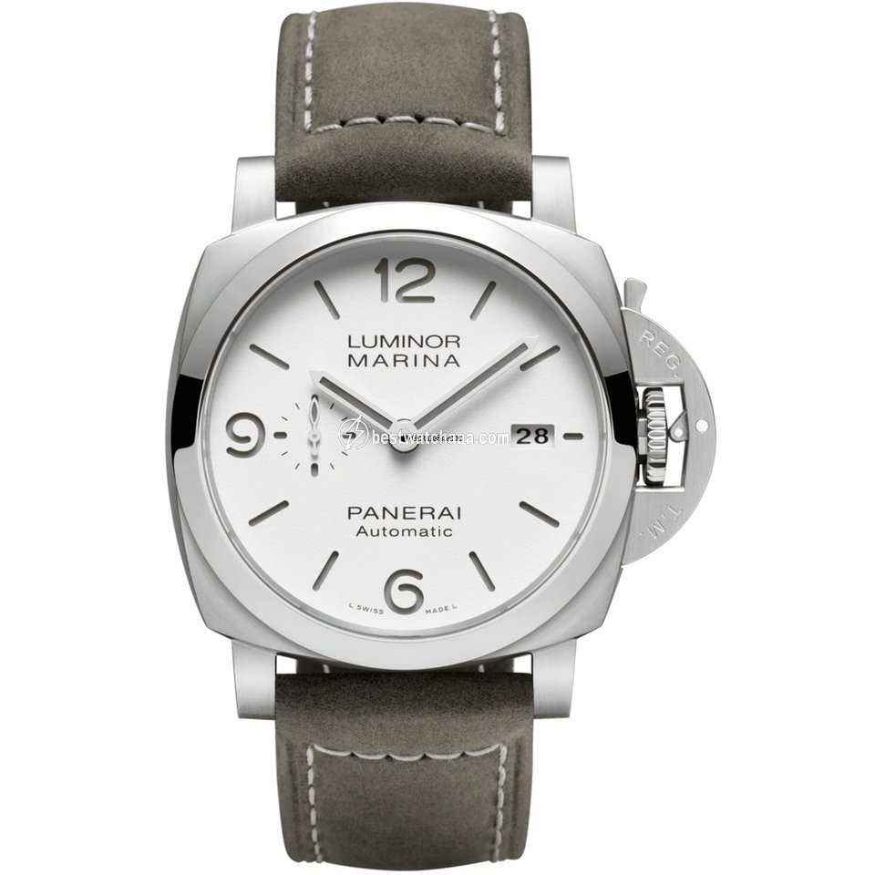Panerai Luminor Marina Mens watch Unisex Automatic Steel PAM01314