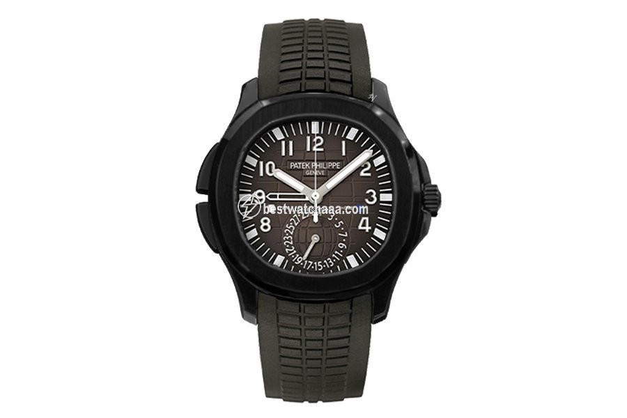 Patek Philippe Aquanaut Automatic Steel 5164