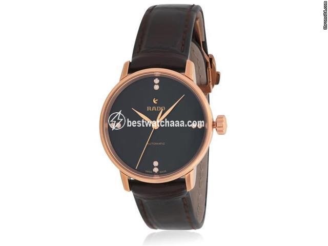 Rado Coupole Womens watch Automatic Steel R22865755