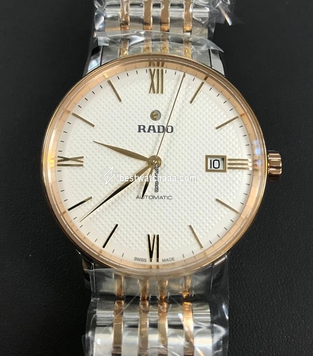 Rado Coupole Mens watch Unisex Automatic Steel R22860067