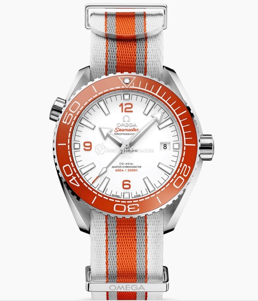 Omega Seamaster Planet Ocean Mens watch Unisex Automatic Steel 215.32.44.21.04.001