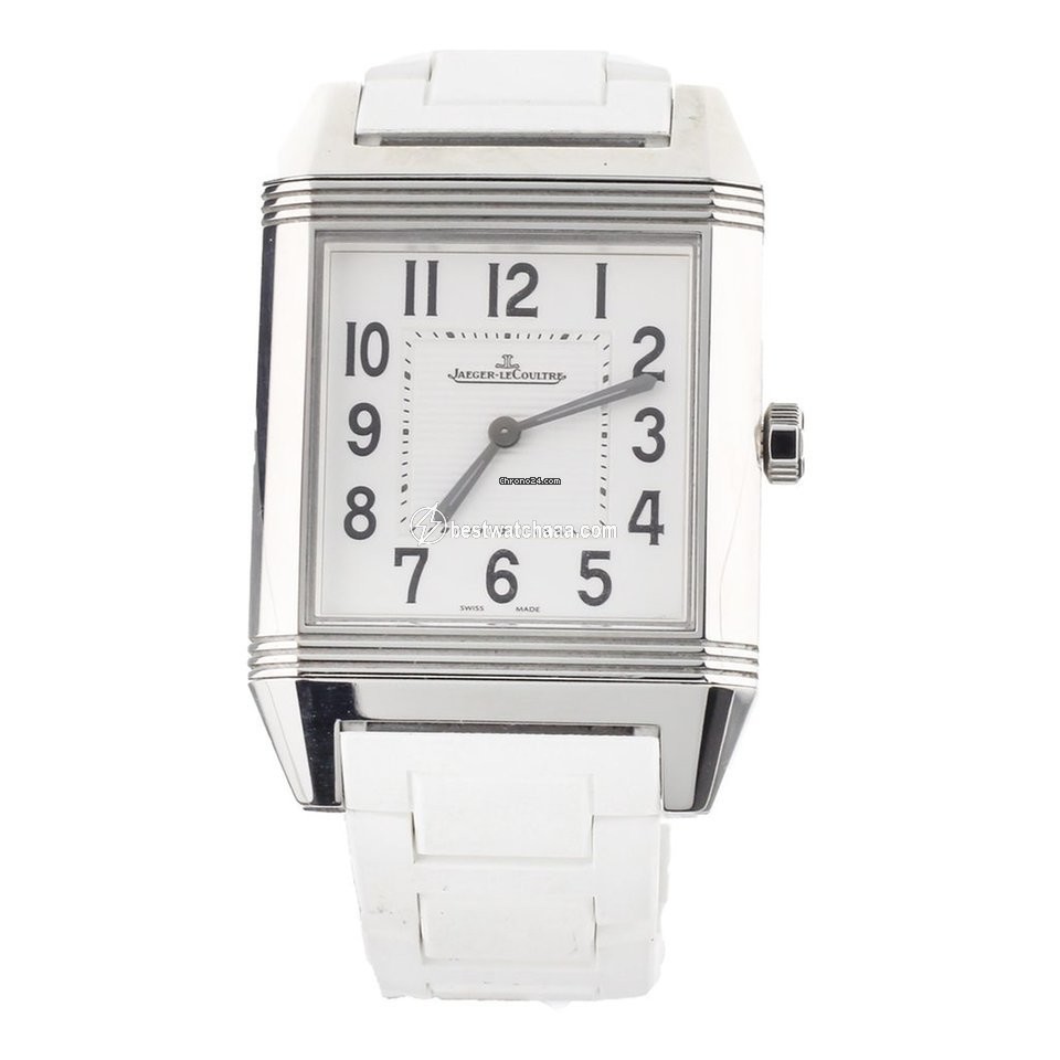Jaeger-LeCoultre Reverso Squadra Lady Womens watch Quartz Steel Q7068720