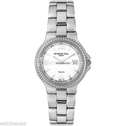 Raymond Weil Amadeus Mens watch Unisex Quartz Steel 9280-ST-003