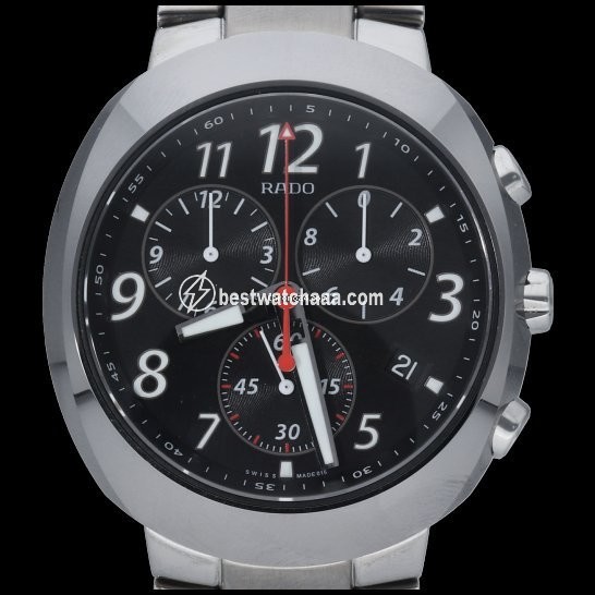 Rado D-Star Mens watch Unisex Quartz Steel R15937153