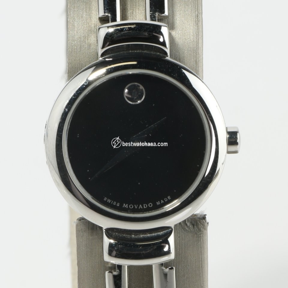 Movado Womens watch Quartz Steel 06 3 14 1013
