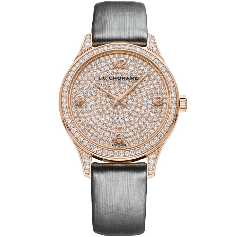 Chopard L.U.C Womens watch Automatic Rose gold 131972-5001