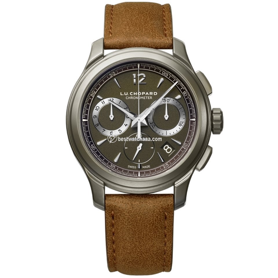Chopard L.U.C Mens watch Unisex Automatic Titanium 168596-3002