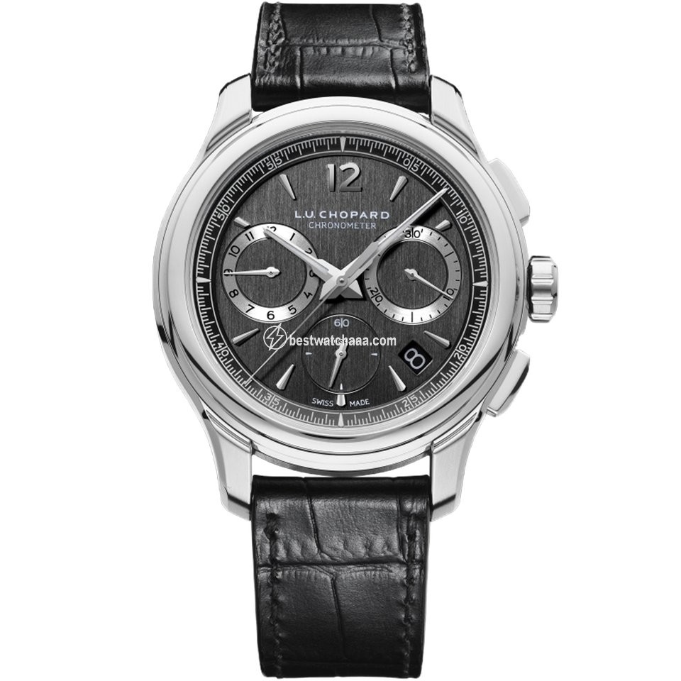 Chopard L.U.C Mens watch Unisex Automatic Steel 168596-3001
