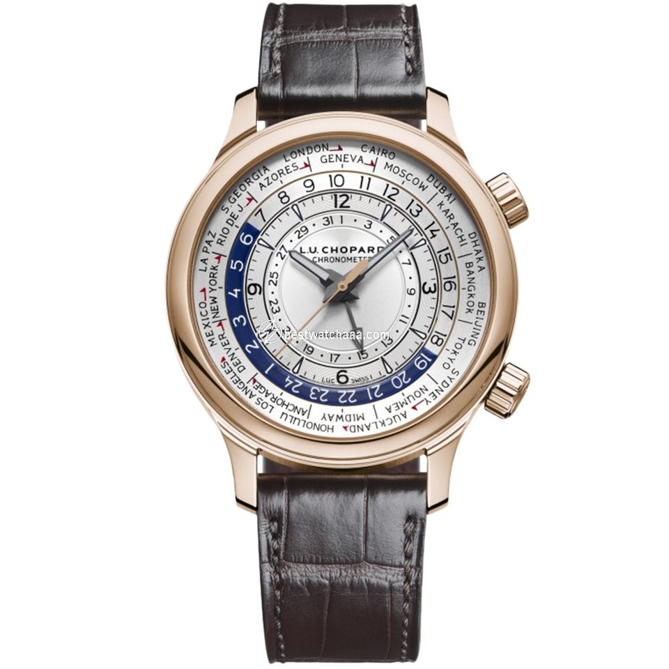 Chopard L.U.C Mens watch Unisex Automatic Rose gold 161942-5001