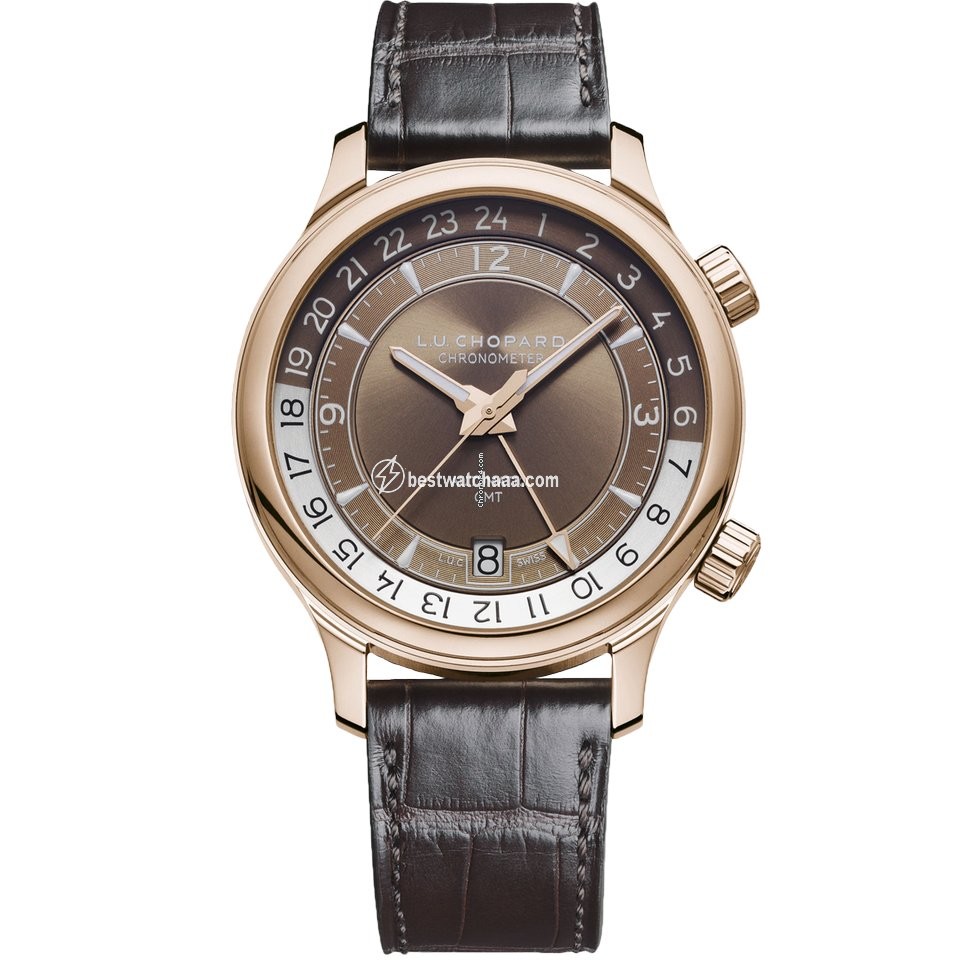 Chopard L.U.C Mens watch Unisex Automatic Rose gold 161943-5001