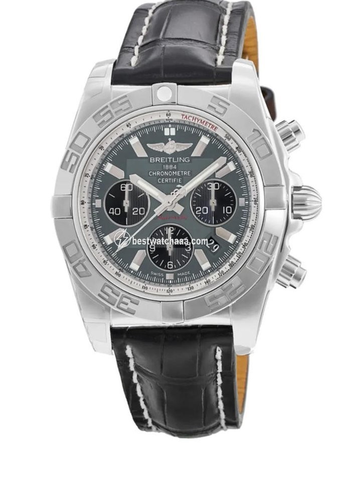 Breitling Chronomat 44 Mens watch Unisex Automatic Steel AB011012 F546