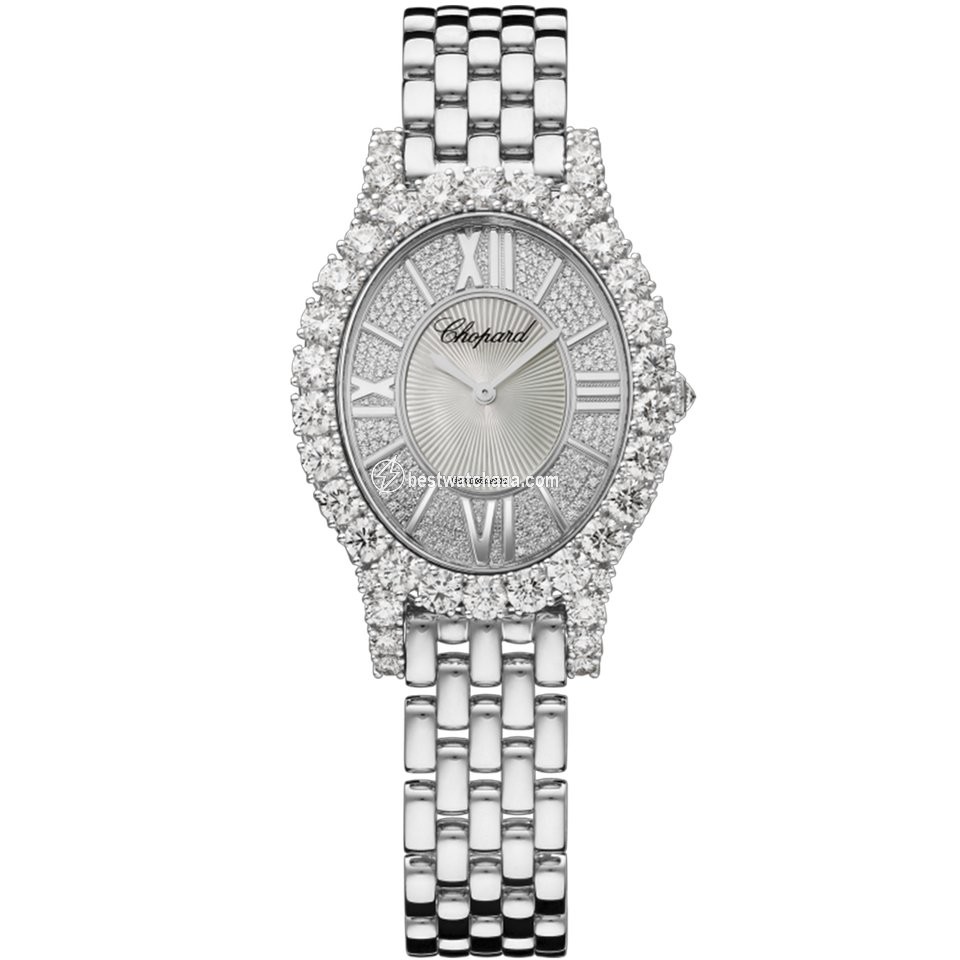 Chopard Womens watch Manual winding White gold 109422-1101