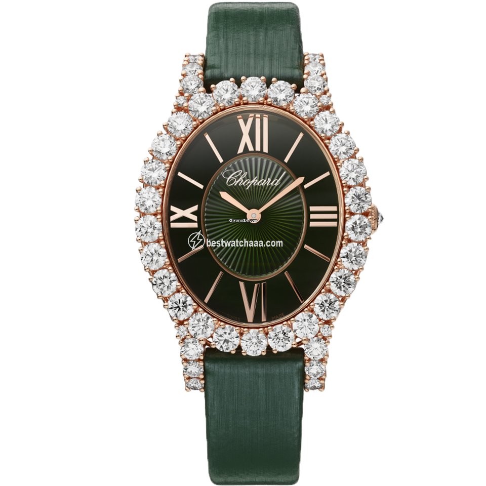 Chopard Womens watch Quartz Rose gold 139383-5009