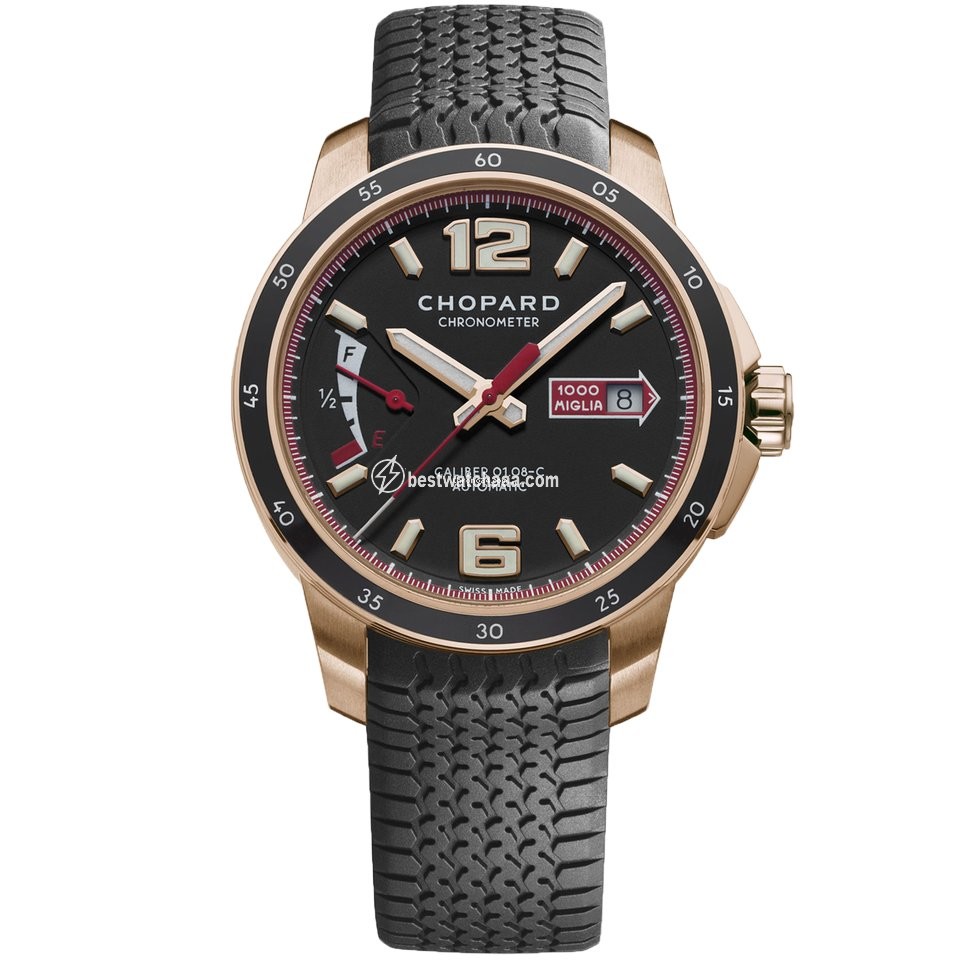 Chopard Mille Miglia Mens watch Unisex Automatic Rose gold 161296-5001