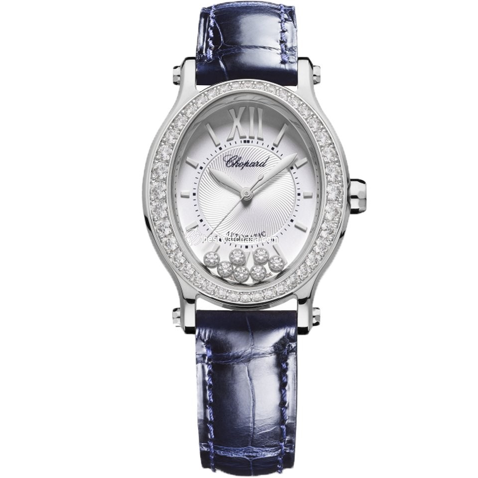 Chopard Happy Sport Womens watch Automatic Steel 278602-3003