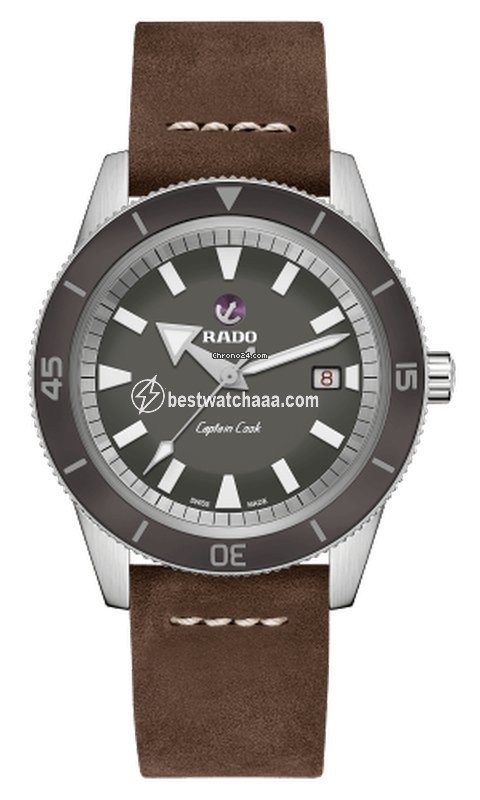Rado HyperChrome Captain Cook Automatic R32505015