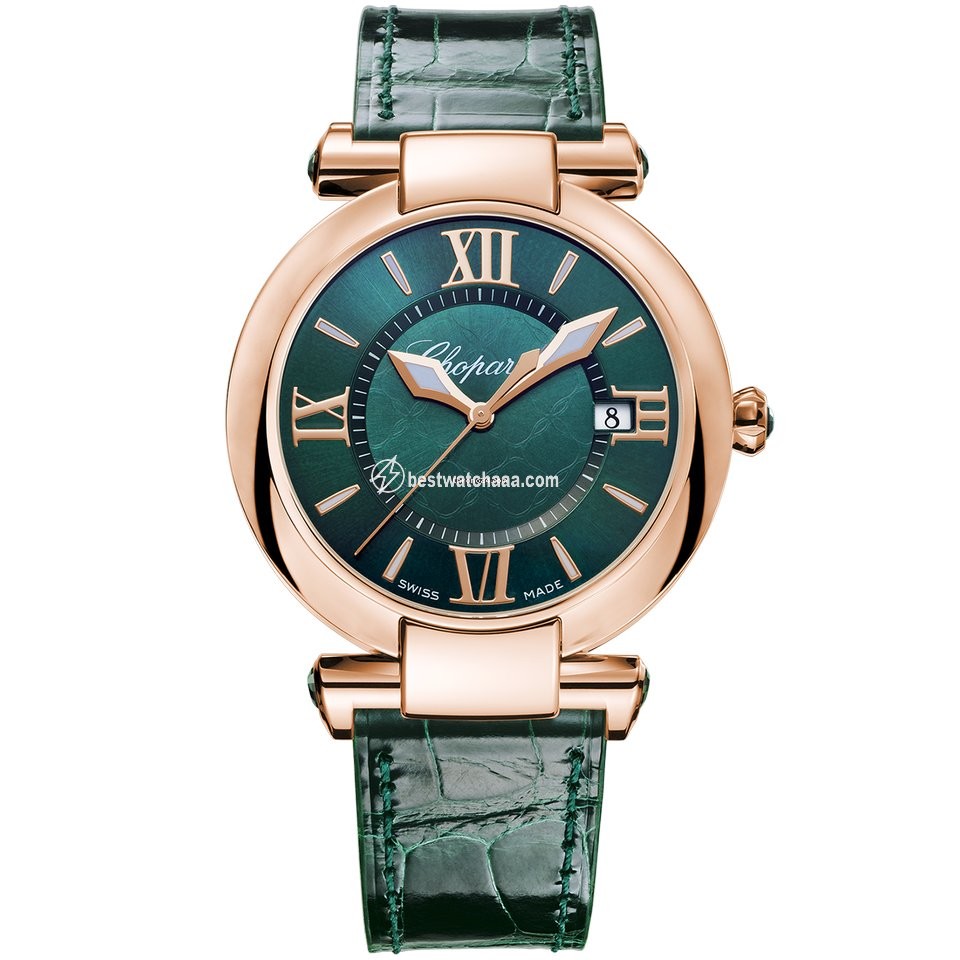 Chopard Imperiale Womens watch Quartz Rose gold 384221-5013