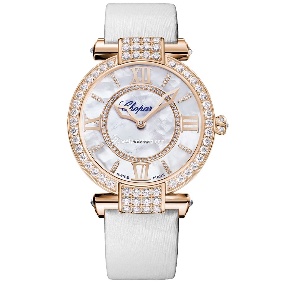 Chopard Imperiale Womens watch Automatic Rose gold 384242-5005